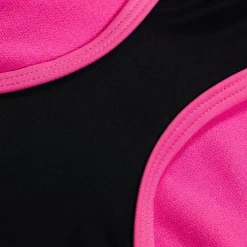 Print Spliced Racerback One Piece-Speedo New