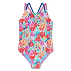 Print Strappy One Piece-Speedo Outlet