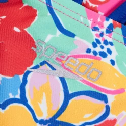 Print Strappy One Piece-Speedo Outlet