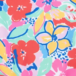 Print Strappy One Piece-Speedo Outlet