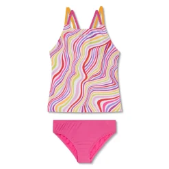 Print Tankini Set-Speedo Discount
