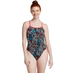 Print The One Back-Speedo Clearance