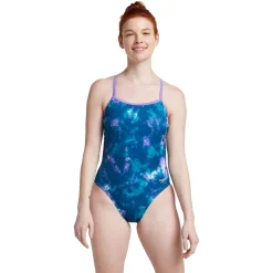 Print The One Back One Piece-Speedo Clearance