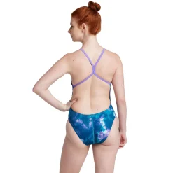 Print The One Back One Piece-Speedo Clearance