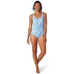 Print Thin Strap One Piece-Speedo Sale