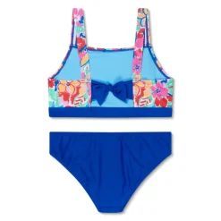 Print Tie Back 2 Pc-Speedo New