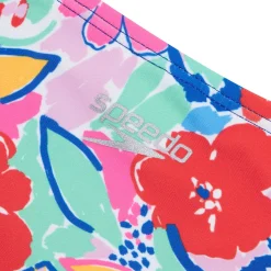 Print Tie Back 2 Pc-Speedo New