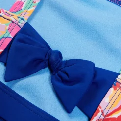 Print Tie Back 2 Pc-Speedo New