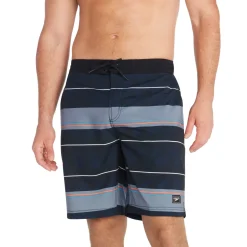 Printed Bondi Basin Boardshort 20"-Speedo New