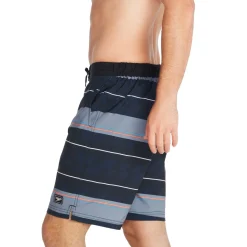 Printed Bondi Basin Boardshort 20"-Speedo New
