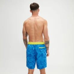 Printed Bondi Basin Boardshort 20