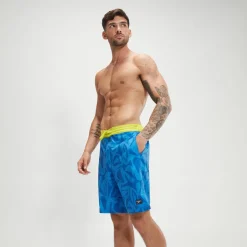 Printed Bondi Basin Boardshort 20