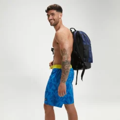 Printed Bondi Basin Boardshort 20