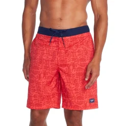 Printed Bondi Basin Boardshort 20"-Speedo Sale