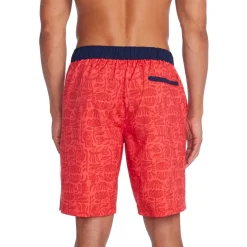 Printed Bondi Basin Boardshort 20"-Speedo Sale