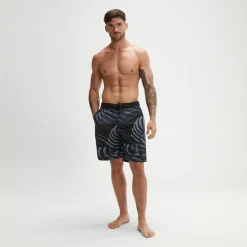 Printed Bondi Basin Boardshort 20"-Speedo Fashion