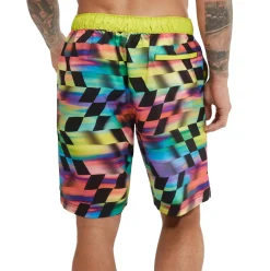 Printed Bondi Basin Boardshort 20"-Speedo Outlet