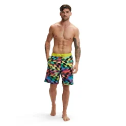 Printed Bondi Basin Boardshort 20