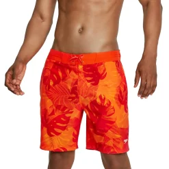 Printed Bondi Basin Boardshort 18"-Speedo Outlet