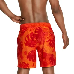 Printed Bondi Basin Boardshort 18"-Speedo Outlet