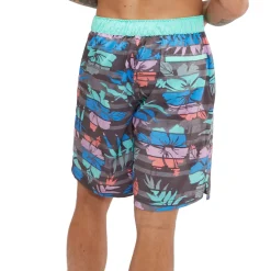 Printed Bondi Basin Boardshort 20"-Speedo Hot