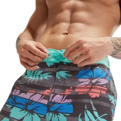 Printed Bondi Basin Boardshort 20