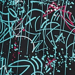 Printed Bondi Basin Boardshort 18