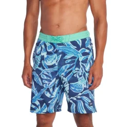 Printed Bondi Basin Boardshort 20"-Speedo Online