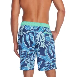 Printed Bondi Basin Boardshort 20"-Speedo Online