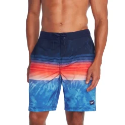 Printed Bondi Basin Boardshort 20"-Speedo Fashion