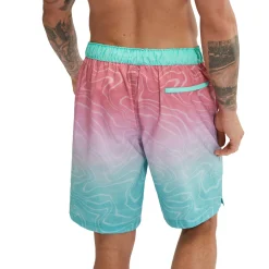 Printed Bondi Basin Boardshort 20"-Speedo Fashion