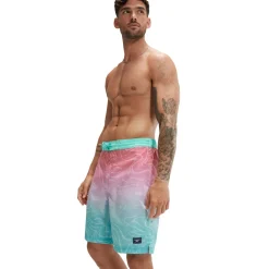 Printed Bondi Basin Boardshort 20