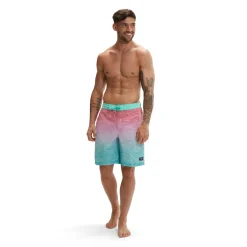 Printed Bondi Basin Boardshort 20