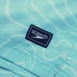 Printed Bondi Basin Boardshort 20