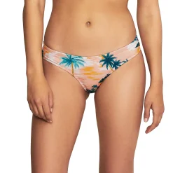 Printed Cheeky Hipster-Speedo New