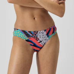 Printed Cheeky Hipster-Speedo Discount