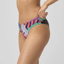 Printed Cheeky Hipster-Speedo Discount
