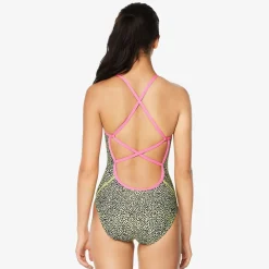 Printed Crossback One Piece-Speedo Sale