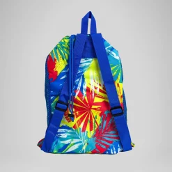 Printed Deluxe Ventilator Mesh Bag-Speedo Best