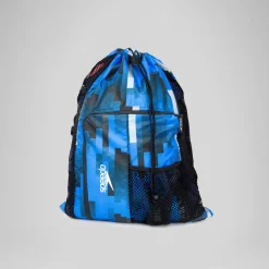 Printed Deluxe Ventilator Mesh Bag-Speedo Best