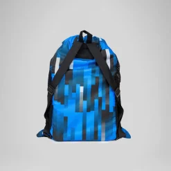 Printed Deluxe Ventilator Mesh Bag-Speedo Best