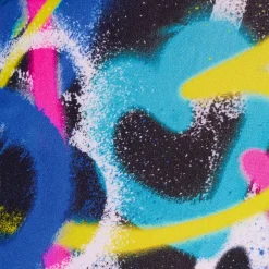 Printed Double X Back One Piece-Speedo New