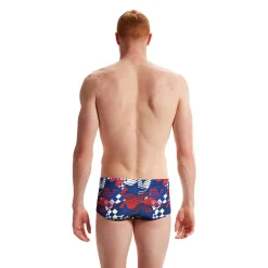 Printed Euro Brief-Speedo Outlet
