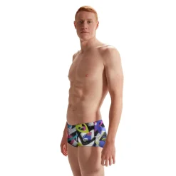 Printed Euro Brief-Speedo Fashion