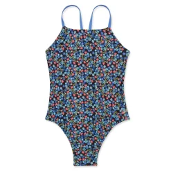 Printed Fixed Back One Piece-Speedo Best