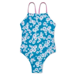 Printed Fixed Back One Piece-Speedo Online