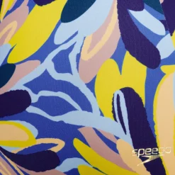 Printed Halter One Piece-Speedo Best