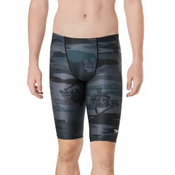 Printed Jammer-Speedo Fashion