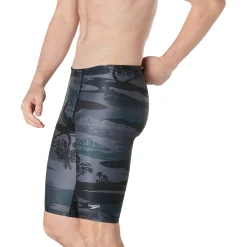 Printed Jammer-Speedo Fashion