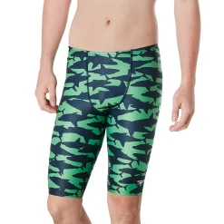 Printed Jammer-Speedo Fashion